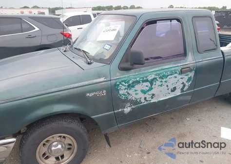 1995 Ford Ranger Super Cab z USA, uszkodzony, nr VIN 1FTCR14U3SPA80152